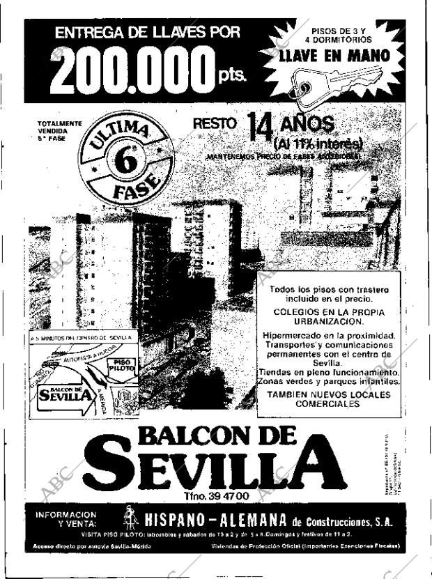ABC SEVILLA 20-11-1984 página 17