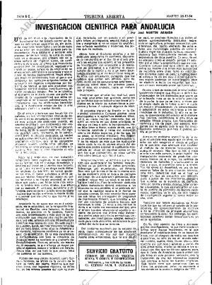 ABC SEVILLA 20-11-1984 página 24