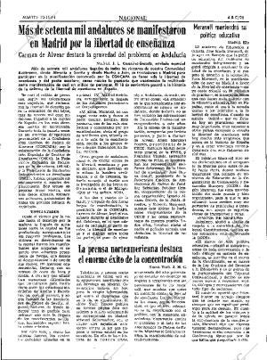 ABC SEVILLA 20-11-1984 página 25