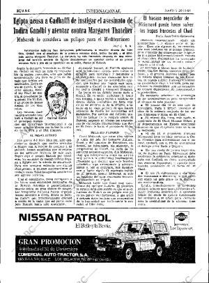 ABC SEVILLA 20-11-1984 página 30