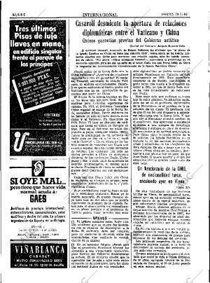 ABC SEVILLA 20-11-1984 página 32