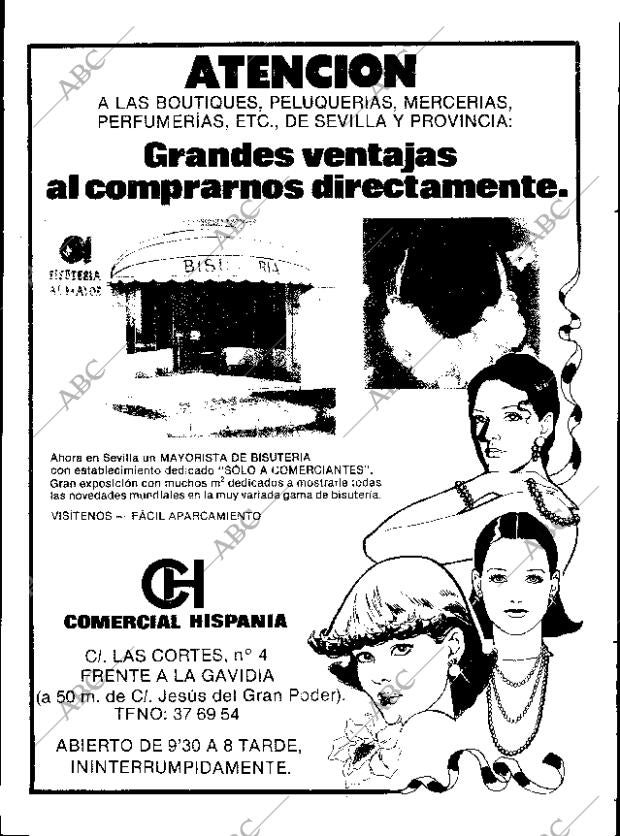 ABC SEVILLA 20-11-1984 página 4