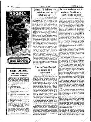 ABC SEVILLA 20-11-1984 página 40