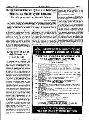 ABC SEVILLA 20-11-1984 página 41
