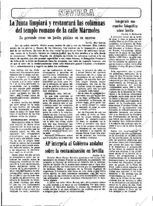 ABC SEVILLA 20-11-1984 página 45