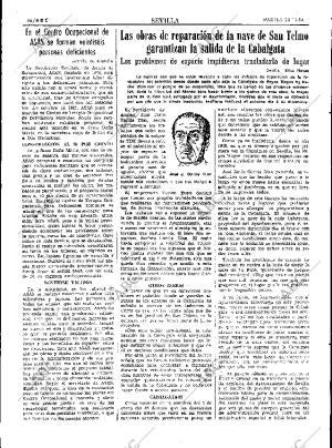 ABC SEVILLA 20-11-1984 página 46