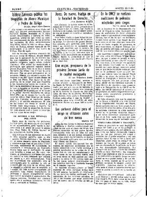 ABC SEVILLA 20-11-1984 página 54