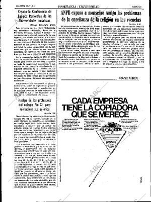 ABC SEVILLA 20-11-1984 página 55