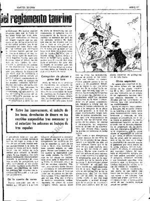 ABC SEVILLA 20-11-1984 página 57