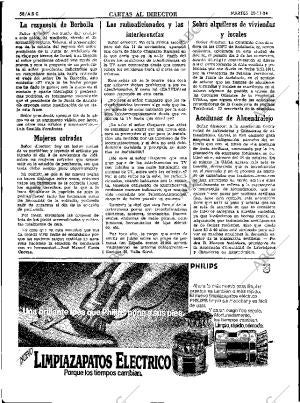 ABC SEVILLA 20-11-1984 página 58