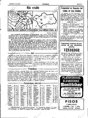 ABC SEVILLA 20-11-1984 página 61