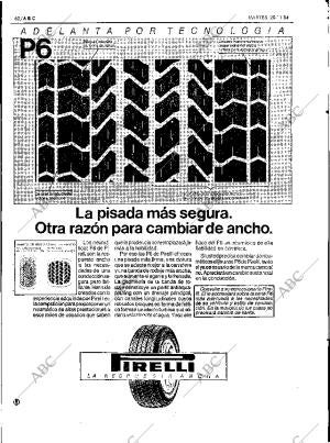 ABC SEVILLA 20-11-1984 página 62