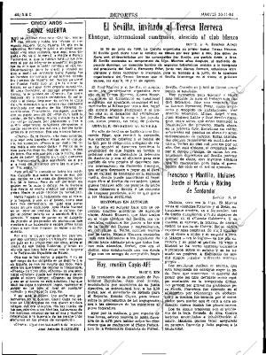 ABC SEVILLA 20-11-1984 página 68