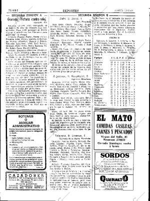 ABC SEVILLA 20-11-1984 página 70