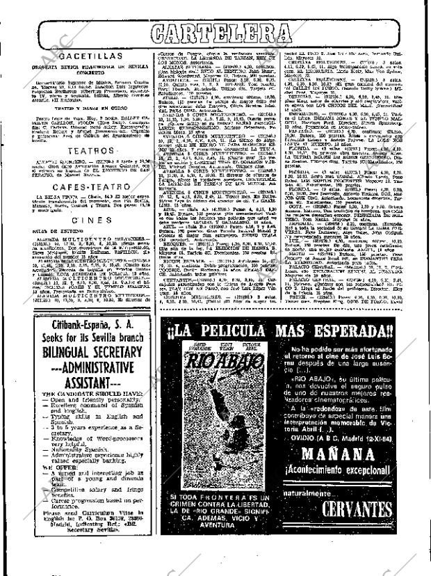 ABC SEVILLA 20-11-1984 página 79