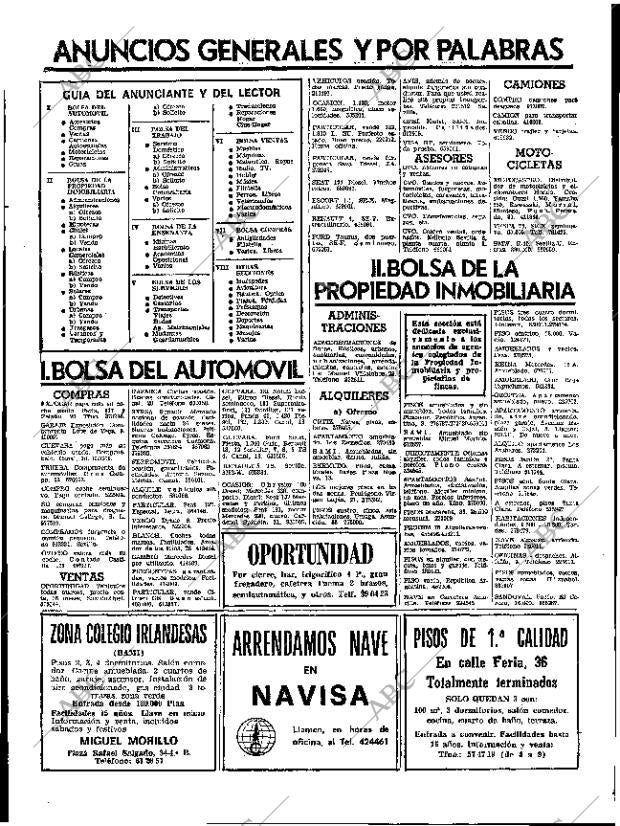 ABC SEVILLA 20-11-1984 página 81