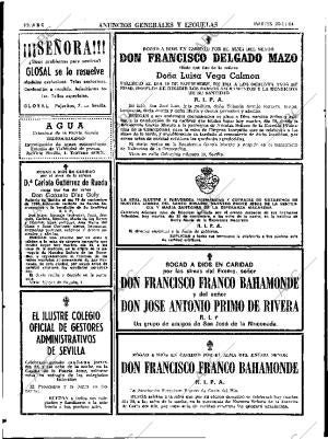 ABC SEVILLA 20-11-1984 página 90