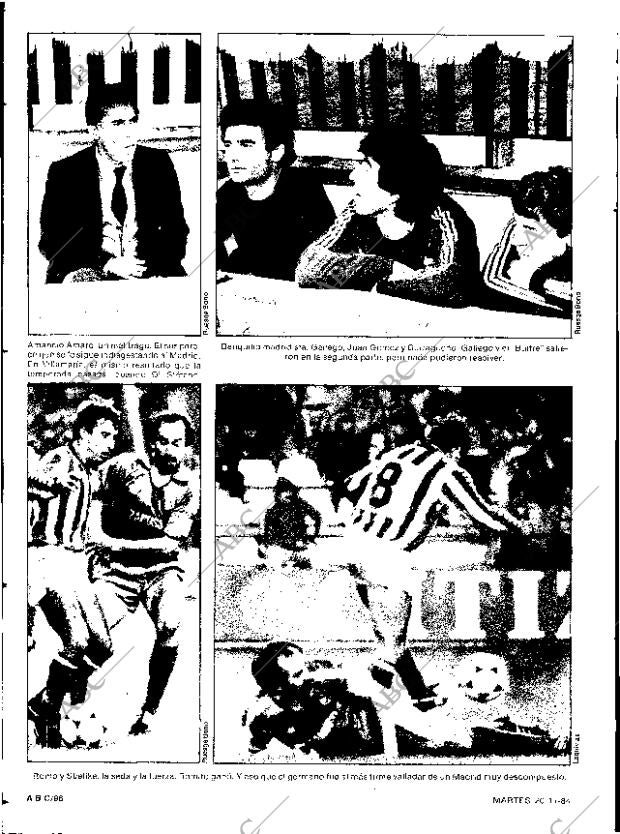 ABC SEVILLA 20-11-1984 página 96