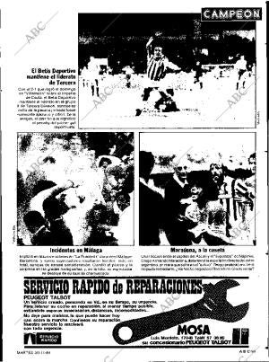 ABC SEVILLA 20-11-1984 página 99