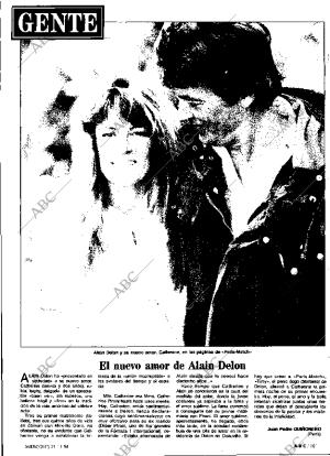 ABC MADRID 21-11-1984 página 101