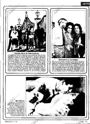 ABC MADRID 21-11-1984 página 103