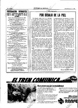 ABC MADRID 21-11-1984 página 30