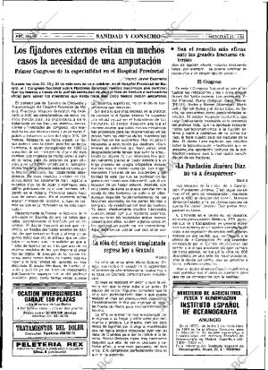 ABC MADRID 21-11-1984 página 46