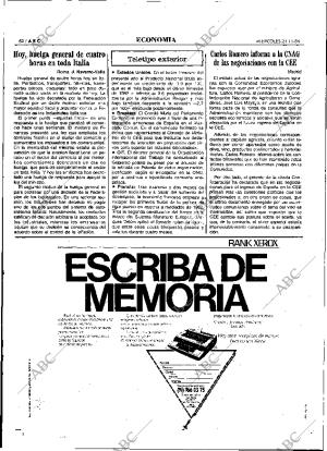 ABC MADRID 21-11-1984 página 62