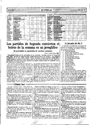 ABC MADRID 21-11-1984 página 73