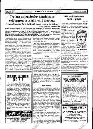 ABC MADRID 21-11-1984 página 74