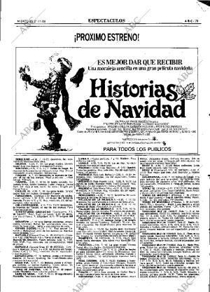 ABC MADRID 21-11-1984 página 79