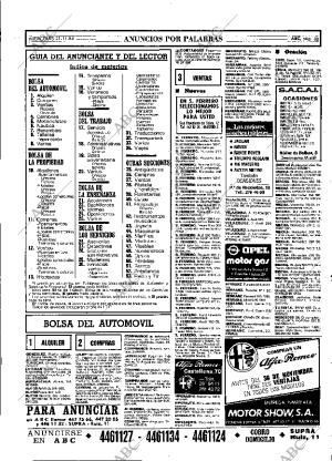 ABC MADRID 21-11-1984 página 83