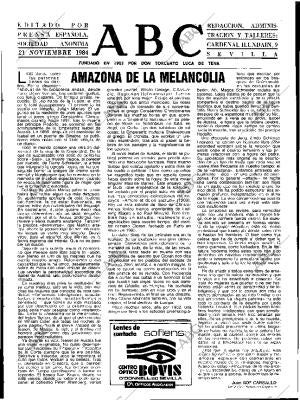 ABC SEVILLA 21-11-1984 página 3
