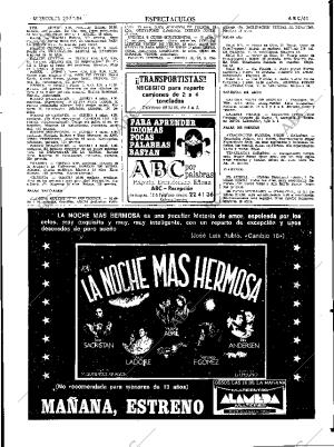 ABC SEVILLA 21-11-1984 página 69