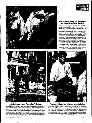ABC SEVILLA 21-11-1984 página 9