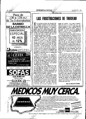 ABC MADRID 22-11-1984 página 32