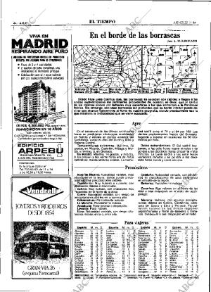 ABC MADRID 22-11-1984 página 44