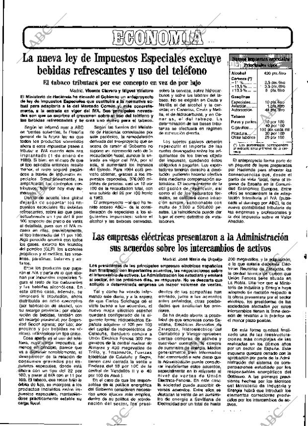 ABC MADRID 22-11-1984 página 59