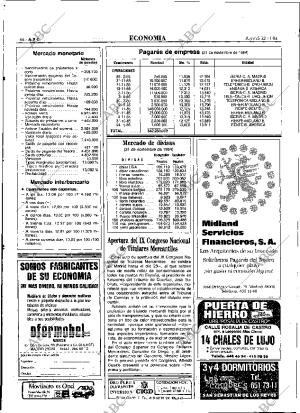 ABC MADRID 22-11-1984 página 66