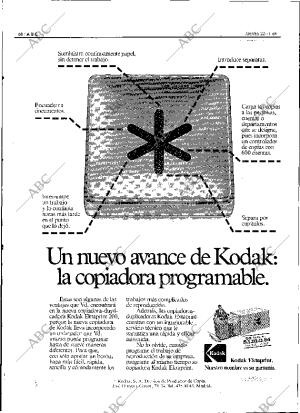 ABC MADRID 22-11-1984 página 68