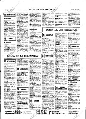 ABC MADRID 22-11-1984 página 92