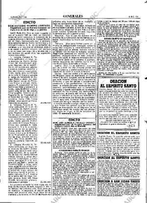 ABC MADRID 22-11-1984 página 99