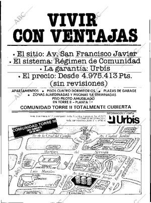 ABC SEVILLA 22-11-1984 página 16