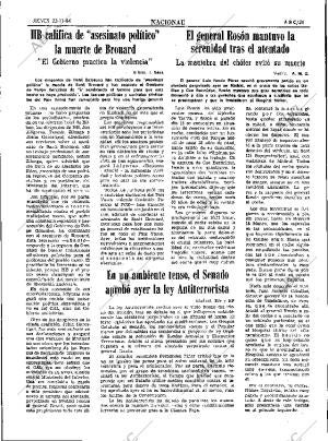 ABC SEVILLA 22-11-1984 página 21