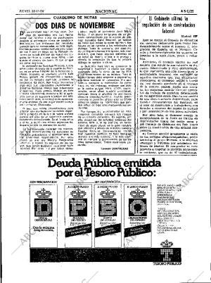ABC SEVILLA 22-11-1984 página 25