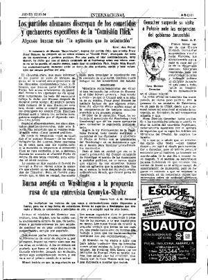 ABC SEVILLA 22-11-1984 página 31