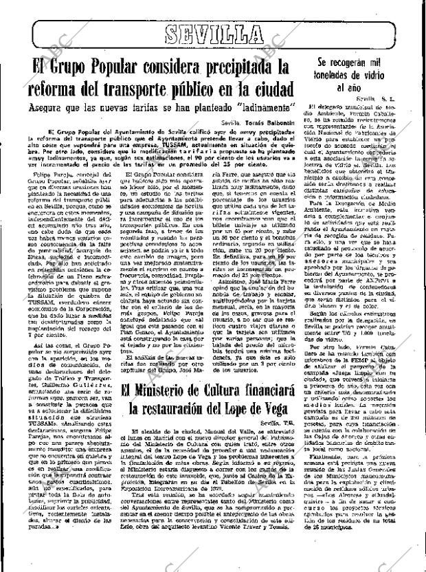 ABC SEVILLA 22-11-1984 página 39