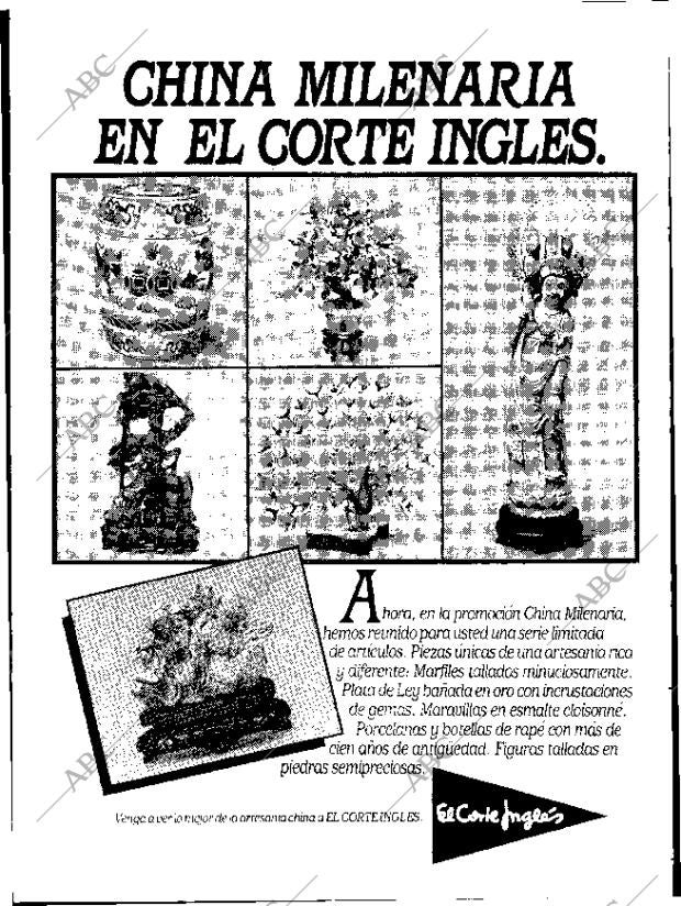 ABC SEVILLA 22-11-1984 página 4