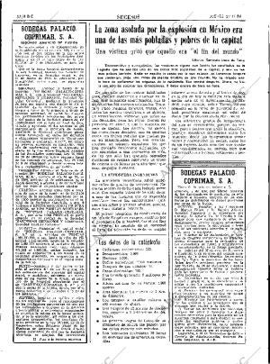 ABC SEVILLA 22-11-1984 página 52