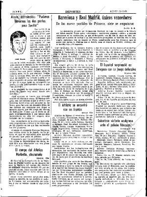 ABC SEVILLA 22-11-1984 página 56